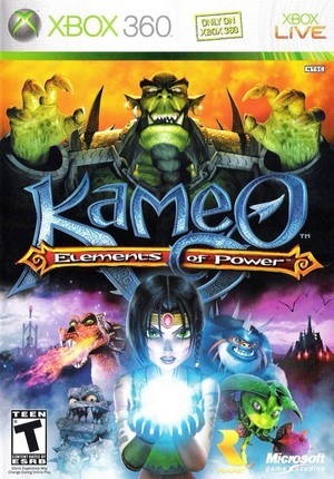 Kameo: Elements of Power