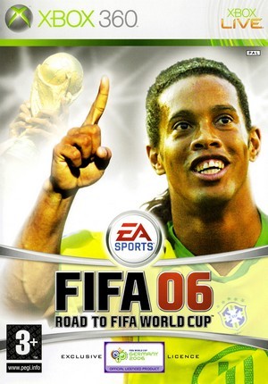 FIFA 06: Road to FIFA World Cup