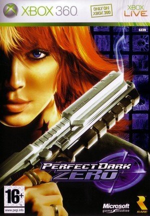 Perfect Dark Zero