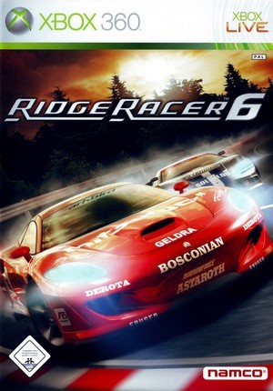 Ridge Racer 6