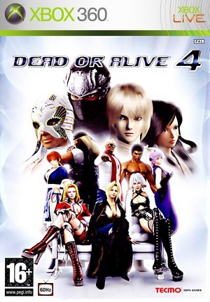 Dead or Alive 4