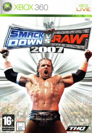 WWE SmackDown! vs. RAW 2007