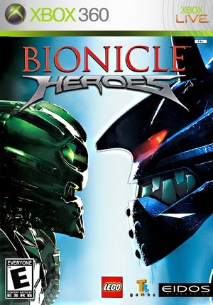 Bionicle Heroes