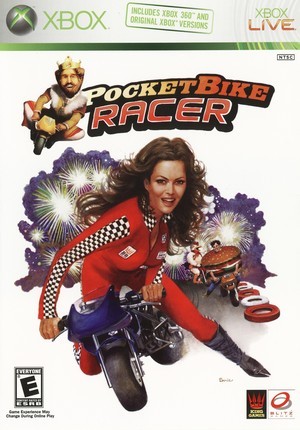 Pocketbike Racer