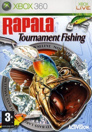 Rapala Tournament Fishing