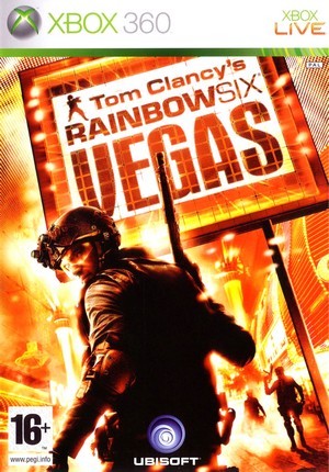 Tom Clancy's Rainbow Six Vegas