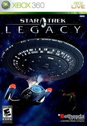 Star Trek: Legacy