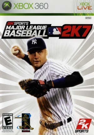 Major League Baseball 2K7 [Region Free/ENG]
