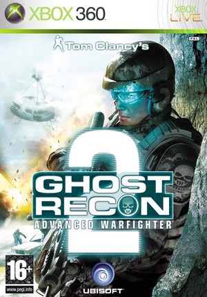Tom Clancy's Ghost Recon Advanced Warfighter 2 [Region Free/ENG]
