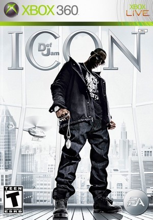 Def Jam: Icon [PAL/RUS]