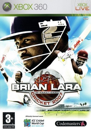 Brian Lara International Cricket 2007 [Region Free/ENG]