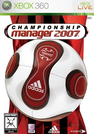 Championship Manager 2007 [Region Free/ENG]