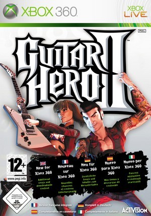 Guitar Hero 2 [Region Free/ENG]