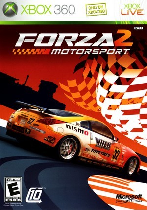 Forza Motorsport 2 [PAL/ENG]