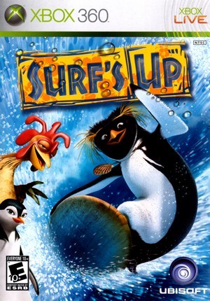 Surf's Up [PAL/RUS]