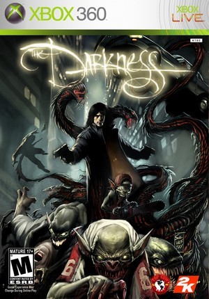 The Darkness [Region Free/RUS]