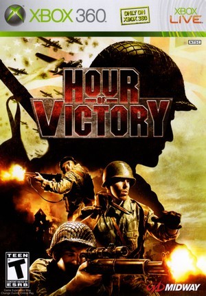 Hour of Victory [Region Free/RUS]