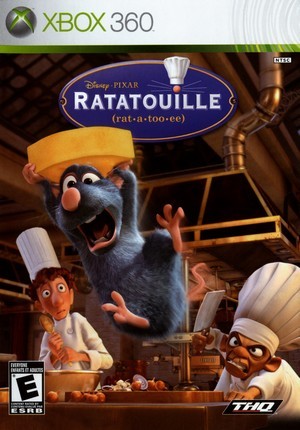 Ratatouille [Region Free/RUS]