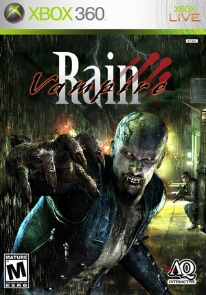 Vampire Rain [Region Free/RUS]
