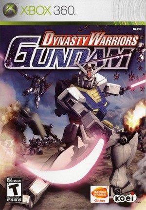 Dynasty Warriors: GUNDAM [Region Free/ENG]
