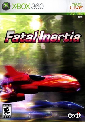 Fatal Inertia [PAL/NTSC-U/RUS]