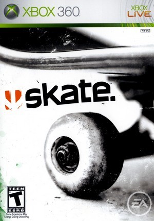 Skate [PAL/RUS]