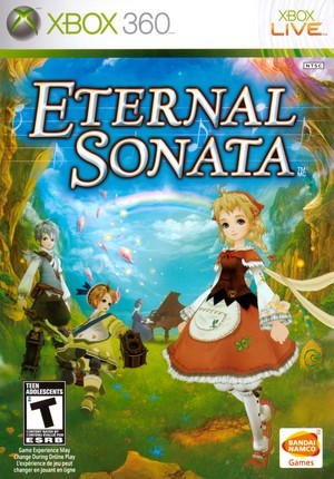 Eternal Sonata [PAL/RUS]