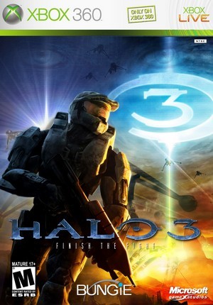 Halo 3 [Region Free/ENG]