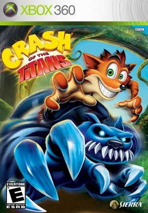 Crash of the Titans [Region Free/RUS]