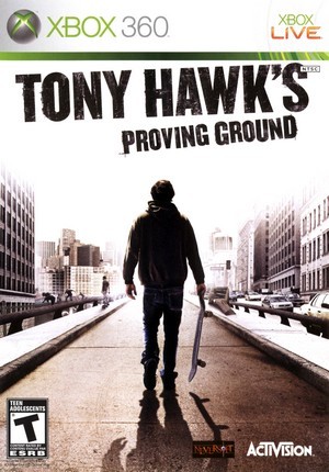 Tony Hawk's Proving Ground [Region Free/ENG]