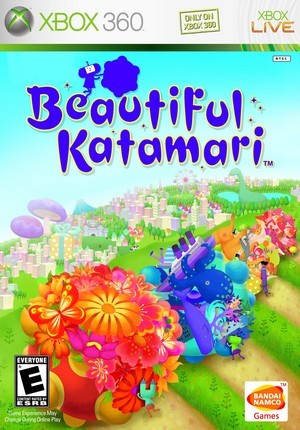 Beautiful Katamari [PAL/ENG]