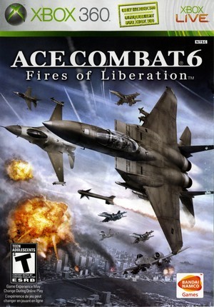 Ace Combat 6: Fires of Liberation [PAL/ENG]