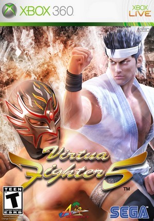 Virtua Fighter 5 [PAL/NTSC-U/ENG]