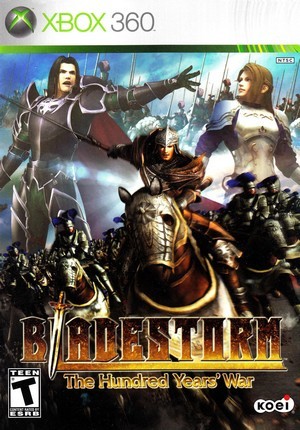 Bladestorm: The Hundred Years' War [PAL/RUS]
