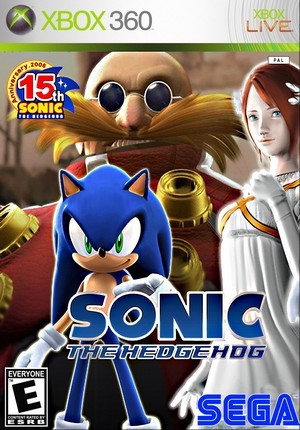 Sonic the Hedgehog [PAL/RUS]