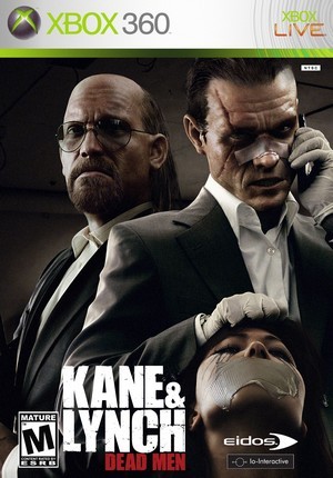 Kane & Lynch: Dead Men [Region Free/RUS]