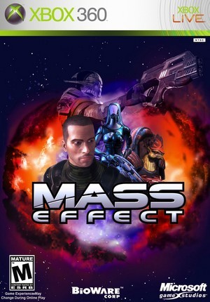 Mass Effect [Region Free/ENG/RUSSOUND]