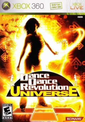 Dance Dance Revolution [Region Free/ENG]