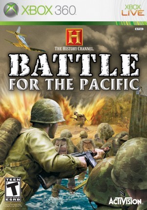 The History Channel: Battle for the Pacific [Region Free/ENG]