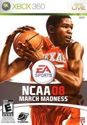 NCAA March Madness 08 [Region Free/ENG]