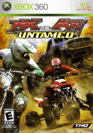 MX vs. ATV Untamed [Region Free/ENG]