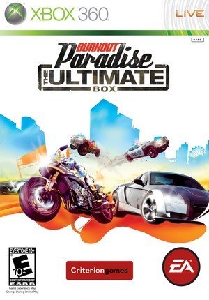 Burnout Paradise: The Ultimate Box