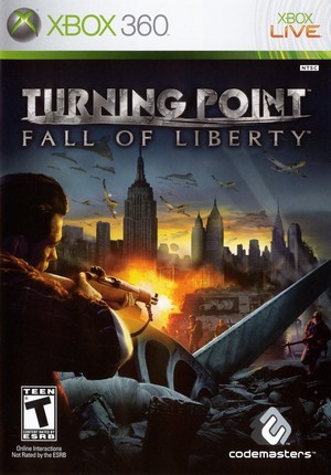 Turning Point: The Fall of Liberty