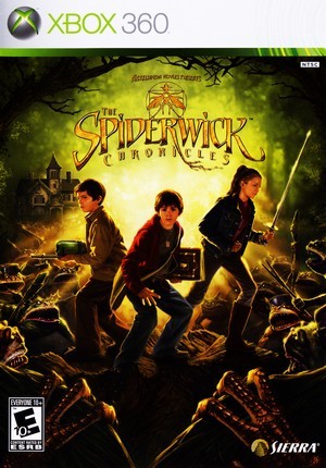 The Spiderwick Chronicles