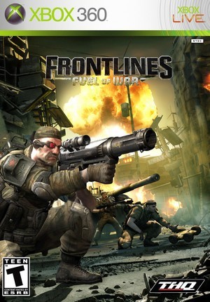Frontlines: Fuel of War