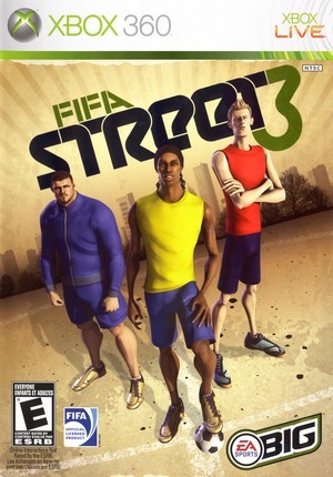 FIFA Street 3