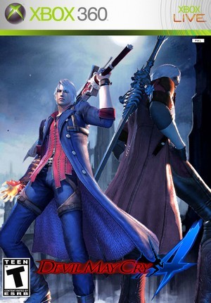 Devil May Cry 4