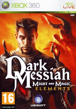 Dark Messiah: Might and Magic Elements