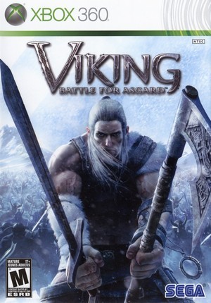 Viking: Battle For Asgard