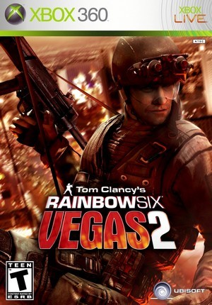 Tom Clancy's Rainbow Six Vegas 2